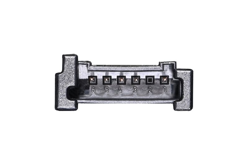 Kies-Motorsports Hella Hella 2019-2021 BMW 330i Left Tail Light