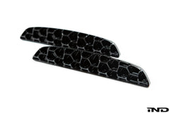 Kies-Motorsports IND Distribution Acexxon F85 X5M Rear Reflector Insert Set