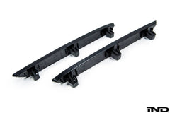 Kies-Motorsports IND Distribution Acexxon F87 M2 Rear Reflector Insert Set - Horizontal Slat