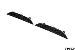 Kies-Motorsports IND Distribution Acexxon F90 M5 Rear Reflector Insert Set - Honeycomb