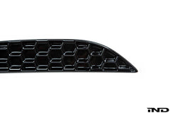 Kies-Motorsports IND Distribution Acexxon F90 M5 Rear Reflector Insert Set - Honeycomb