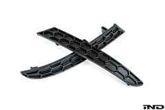 Kies-Motorsports IND Distribution Acexxon F97 X3M Pre-LCI Rear Reflector Insert Set Matte Black