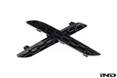 Kies-Motorsports IND Distribution Acexxon G42 2-Series M-Sport Rear Reflector Insert Set - Honeycomb