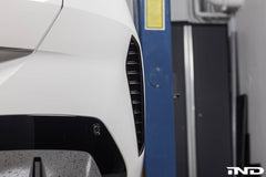 Kies-Motorsports IND Distribution Acexxon G45 X3 M-Sport Rear Reflector Insert Set - Horizontal Slat