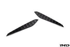 Kies-Motorsports IND Distribution Acexxon G45 X3 M-Sport Rear Reflector Insert Set - Horizontal Slat
