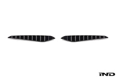 Kies-Motorsports IND Distribution Acexxon G45 X3 M-Sport Rear Reflector Insert Set - Horizontal Slat