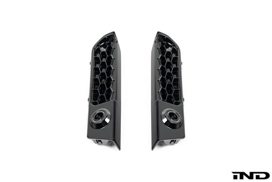 Kies-Motorsports IND Distribution Acexxon G87 M2 Full Replacement Rear Reflector Insert Set Honeycomb