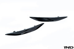 Kies-Motorsports IND Distribution Acexxon MK7 Golf R Rear Reflector Insert Set - Diagonal Slat