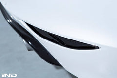 Kies-Motorsports IND Distribution Acexxon MK7 Golf R Rear Reflector Insert Set - Diagonal Slat