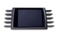 Kies-Motorsports IND Distribution CANchecked Audi C5 A6 MFD28 Multi Function Display | 2.8" Gen2 (LHD/RHD)