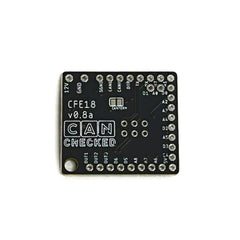 Kies-Motorsports IND Distribution CANchecked CFE18 CAN Switchboard - V1