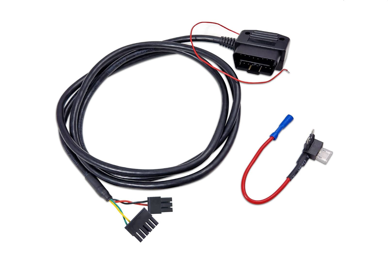Kies-Motorsports IND Distribution CANchecked Connection Cable - MFD15 Gen2 to OBD2