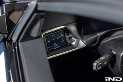 Kies-Motorsports IND Distribution CANchecked G8X / G42 / G2X Pre-LCI MFD32 Multi Function Display | 3.2" Gen2 (LHD) - Preassembled OEM Vent