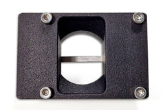 Kies-Motorsports IND Distribution CANchecked GPA32 Universal 52mm Display Pod Adapter for MFD32 / MFD32S