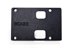 Kies-Motorsports IND Distribution CANchecked SCA32 Suction Cup Display Mount for MFD32 / MFD32S