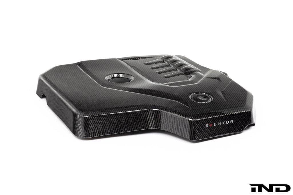 Kies-Motorsports iND Distribution Eventuri BMW B48 Black Carbon Engine Cover