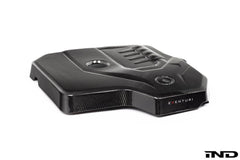 Kies-Motorsports iND Distribution Eventuri BMW B48 Black Carbon Engine Cover