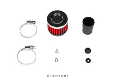 Kies-Motorsports iND Distribution Eventuri BMW E36 M3 (Euro Spec) Black Carbon Intake System