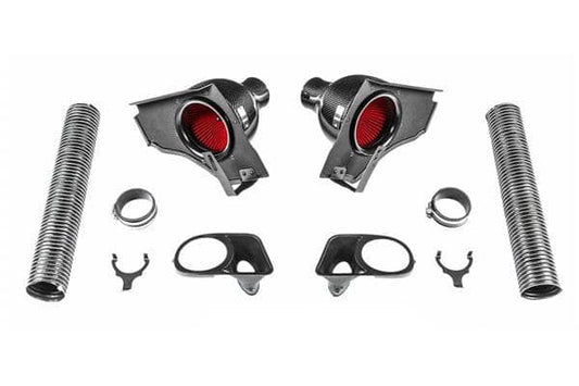 Kies-Motorsports iND Distribution Eventuri BMW E39 M5 Black Carbon Intake System