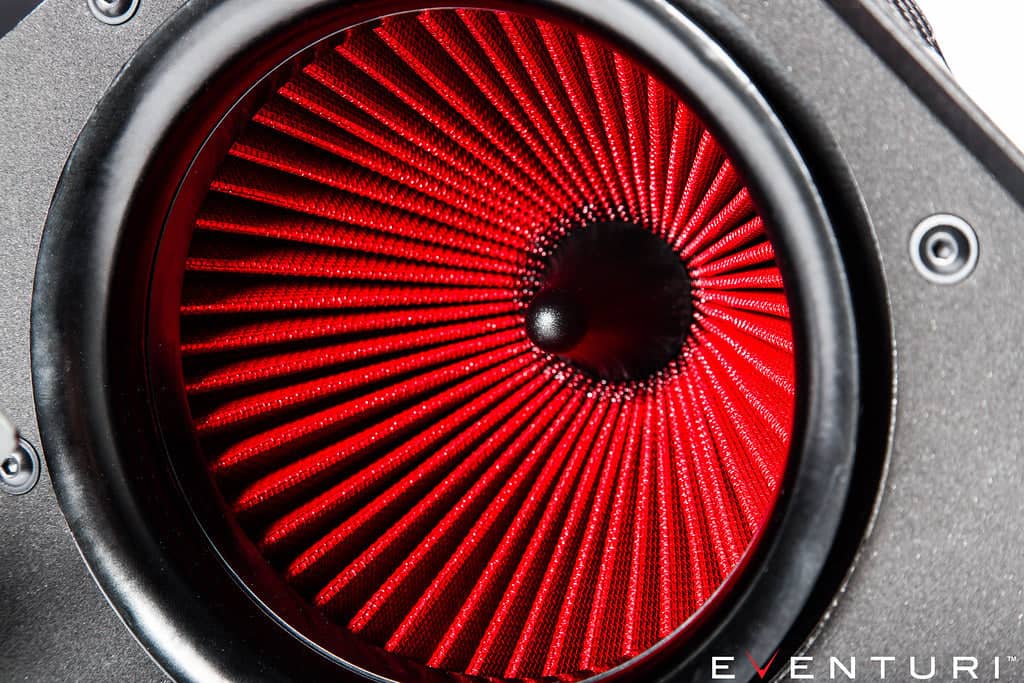 Kies-Motorsports iND Distribution Eventuri BMW E39 M5 Black Carbon Intake System