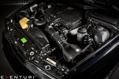 Kies-Motorsports iND Distribution Eventuri BMW E39 M5 Black Carbon Intake System