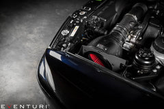 Kies-Motorsports iND Distribution Eventuri BMW E39 M5 Black Carbon Intake System