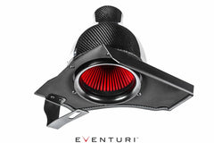 Kies-Motorsports iND Distribution Eventuri BMW E39 M5 Black Carbon Intake System