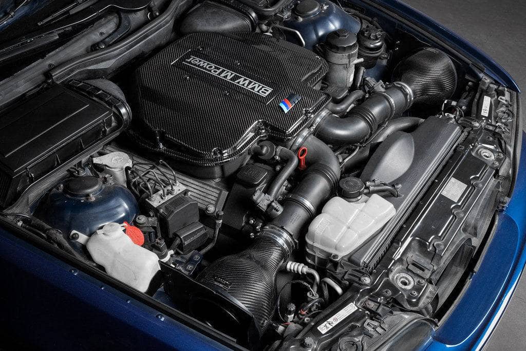 Kies-Motorsports iND Distribution Eventuri BMW E39 M5 / E52 Z8 (S62) Black Carbon Plenum Lid