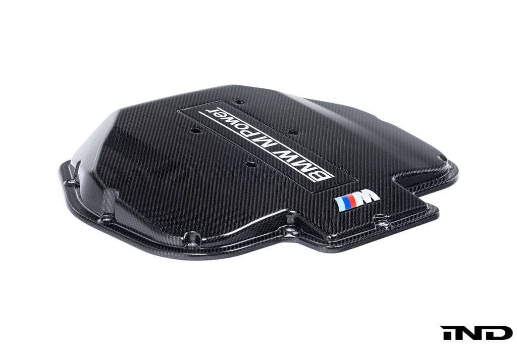 Kies-Motorsports iND Distribution Eventuri BMW E39 M5 / E52 Z8 (S62) Black Carbon Plenum Lid