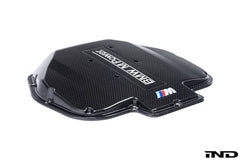 Kies-Motorsports iND Distribution Eventuri BMW E39 M5 / E52 Z8 (S62) Black Carbon Plenum Lid