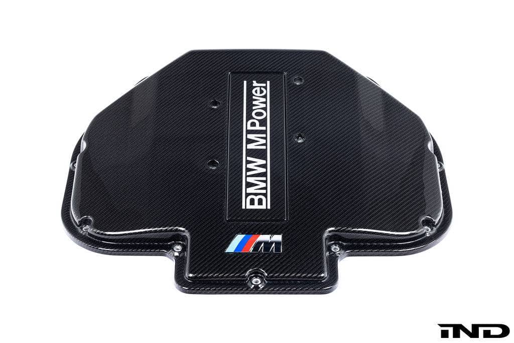 Kies-Motorsports iND Distribution Eventuri BMW E39 M5 / E52 Z8 (S62) Black Carbon Plenum Lid