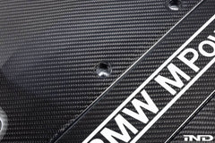 Kies-Motorsports iND Distribution Eventuri BMW E39 M5 / E52 Z8 (S62) Black Carbon Plenum Lid
