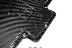 Kies-Motorsports iND Distribution Eventuri BMW E39 M5 / E52 Z8 (S62) Black Carbon Plenum Lid