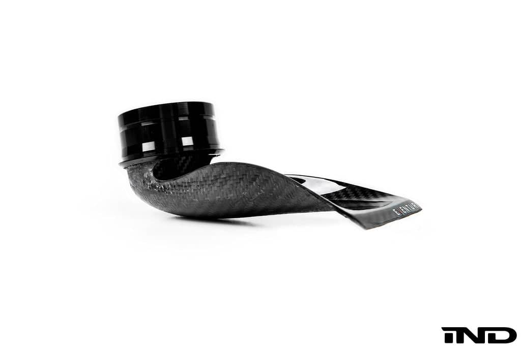Kies-Motorsports iND Distribution Eventuri BMW E46 M3 Black Carbon Intake System