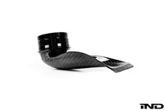 Kies-Motorsports iND Distribution Eventuri BMW E46 M3 Black Carbon Intake System