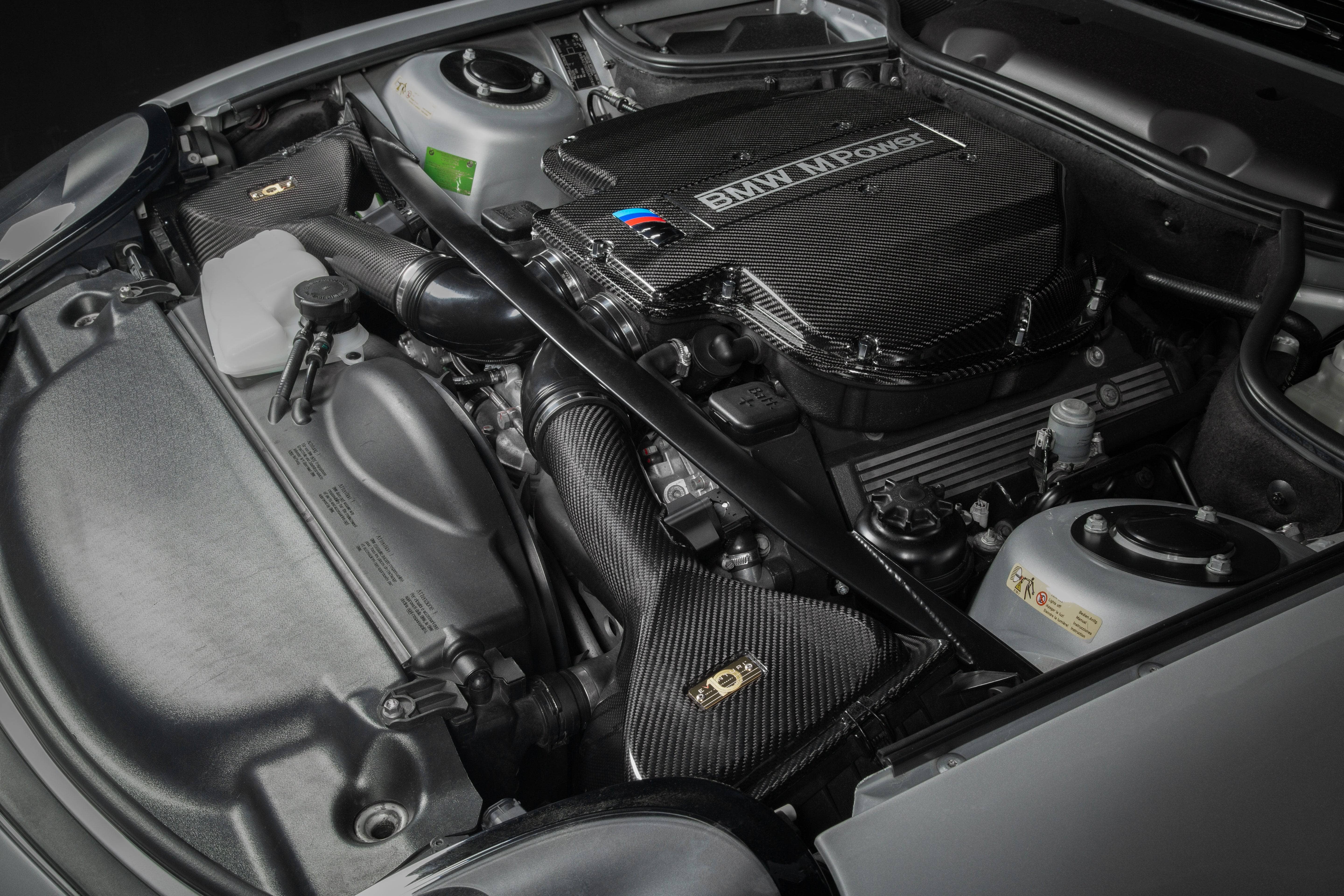 Kies-Motorsports iND Distribution Eventuri BMW E52 Z8 Carbon Intake System