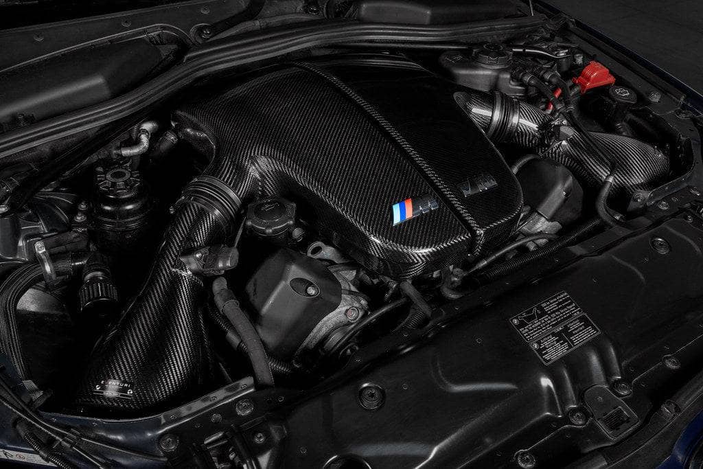 Kies-Motorsports iND Distribution Eventuri BMW E60 M5 / E63 M6 Black Carbon Intake System - V2