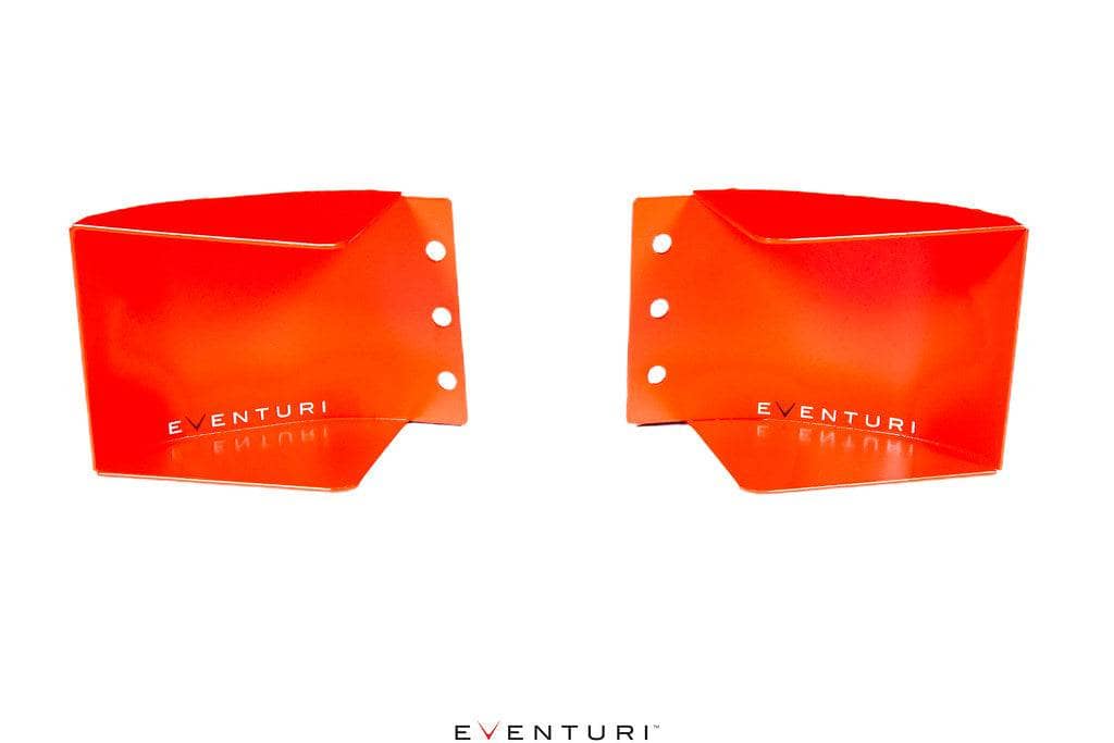 Kies-Motorsports iND Distribution Eventuri BMW E60 M5 / E63 M6 Black Carbon Intake System - V2