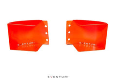 Kies-Motorsports iND Distribution Eventuri BMW E60 M5 / E63 M6 Black Carbon Intake System - V2