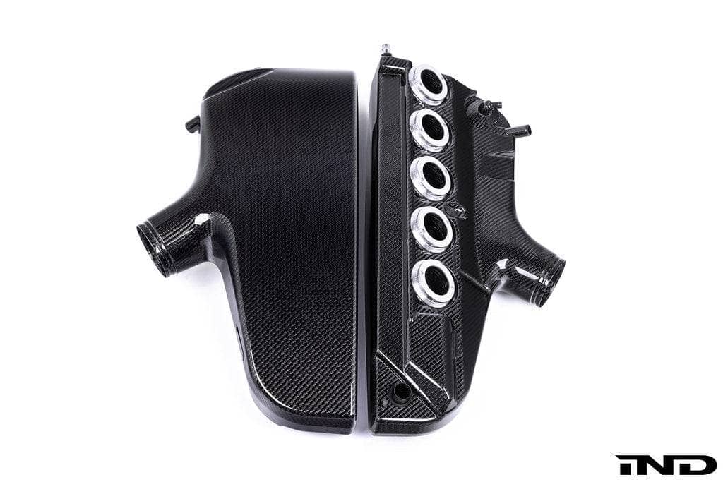 Kies-Motorsports iND Distribution Eventuri BMW E60 M5 / E63 M6 (S85) Black Carbon Inlet Plenum