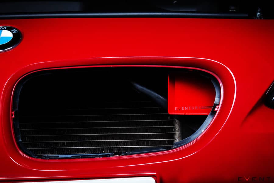 Kies-Motorsports iND Distribution Eventuri BMW E85 / E86 Z4M S54 Black Carbon Intake System