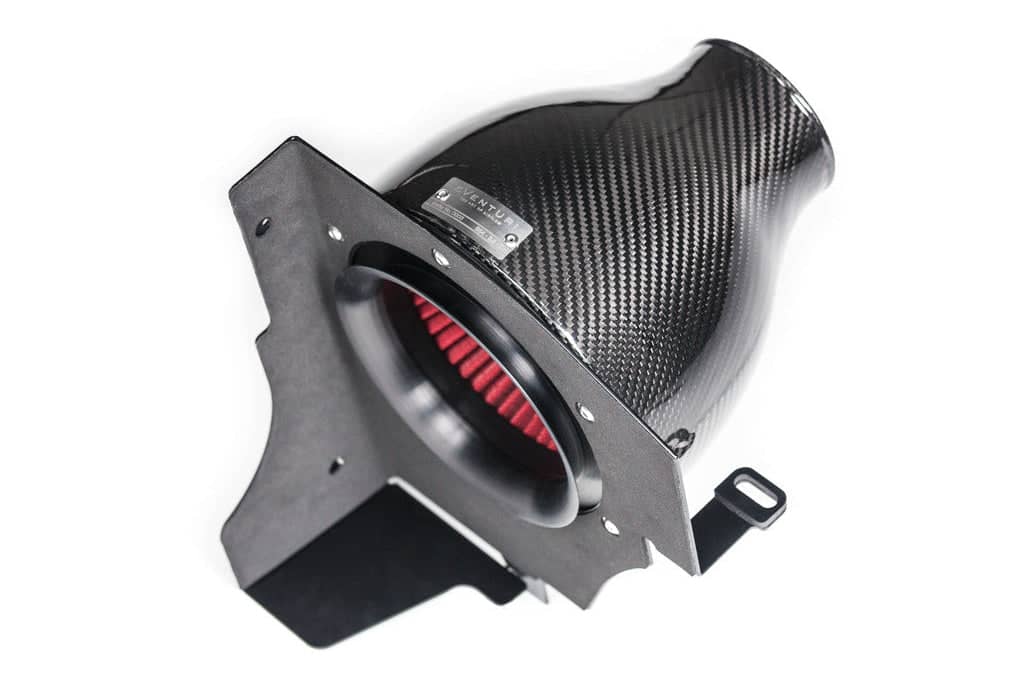 Kies-Motorsports iND Distribution Eventuri BMW E85 / E86 Z4M S54 Black Carbon Intake System