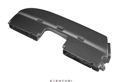 Kies-Motorsports iND Distribution Eventuri BMW E9X M3 Carbon Duct Set - Matte