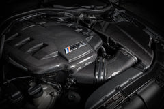 Kies-Motorsports iND Distribution Eventuri BMW E9X M3 (S65) Black Carbon Inlet Plenum - Gloss