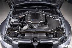Kies-Motorsports iND Distribution Eventuri BMW E9X M3 (S65) Black Carbon Inlet Plenum - Gloss