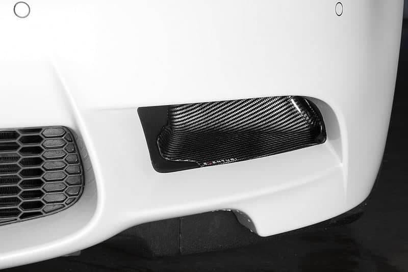 Kies-Motorsports iND Distribution Eventuri BMW E9X M3 (S65) Black Carbon Intake System - Gloss