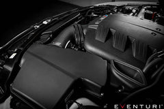 Kies-Motorsports iND Distribution Eventuri BMW E9X M3 (S65) Black Carbon Intake System - Gloss