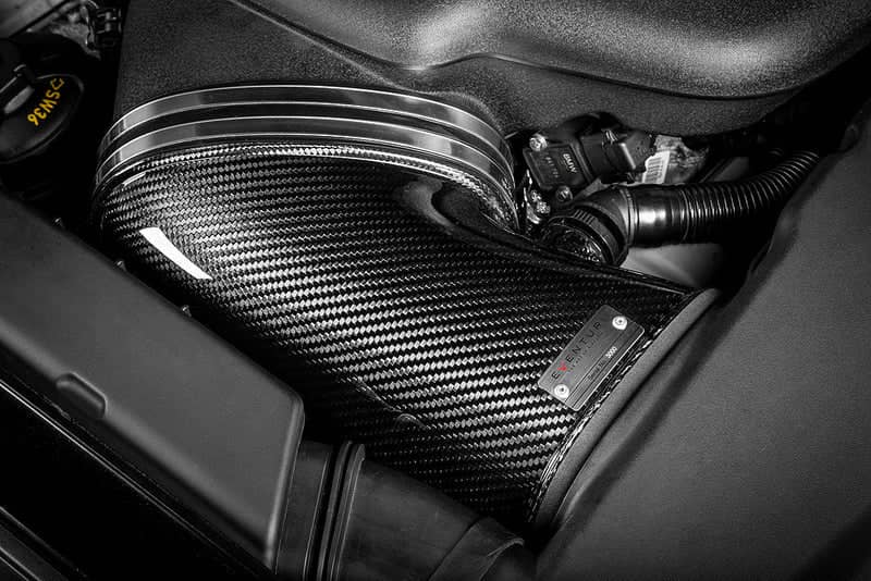 Kies-Motorsports iND Distribution Eventuri BMW E9X M3 (S65) Black Carbon Intake System - Gloss
