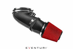 Kies-Motorsports iND Distribution Eventuri BMW E9X M3 (S65) Black Carbon Intake System - Gloss