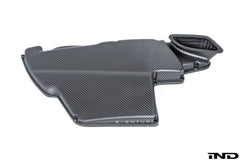 Kies-Motorsports iND Distribution Eventuri BMW E9X M3 (S65) Black Carbon Intake System - Matte